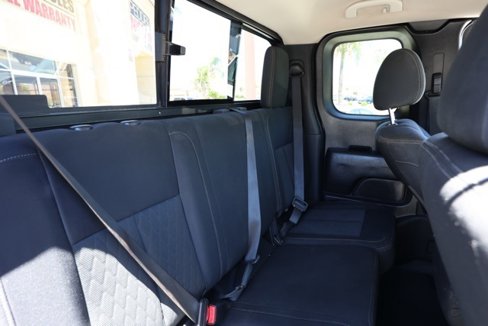 Used 2017 Nissan Titan SV w/ All Weather Package (L93) image 34