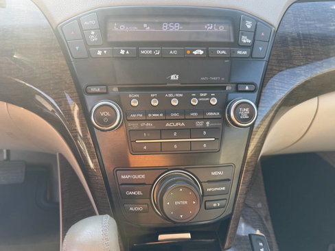 Used 2013 Acura MDX w/ Technology Package image 19