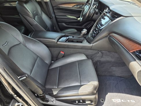 Used 2016 Cadillac CTS Luxury image 14
