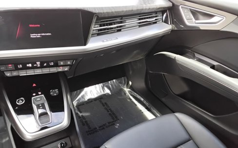 Certified 2023 Audi Q4 e-tron Premium Plus w/ Premium Plus image 23