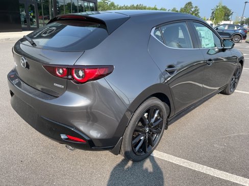New 2025 MAZDA MAZDA3 s Sport image 8