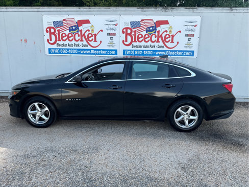 Used 2016 Chevrolet Malibu LS image 7
