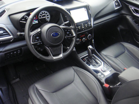 Used 2021 Subaru Forester Touring w/ Popular Package #2 image 11