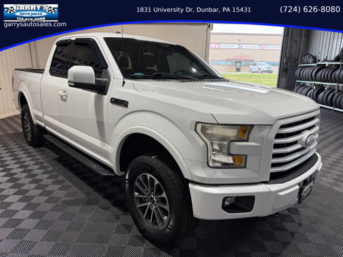 Used 2015 Ford F150 XLT w/ Equipment Group 301A Mid image 3