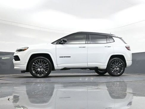 Used 2022 Jeep Compass High Altitude image 29