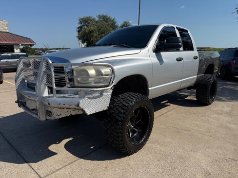 Used 2006 Dodge Ram 2500 Truck SLT w/ Quad Cab Big Horn Value Group image 3