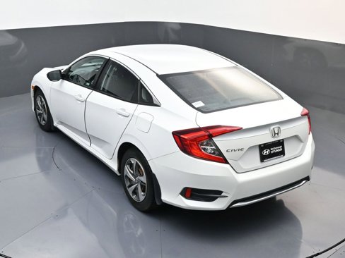 Used 2020 Honda Civic LX image 17