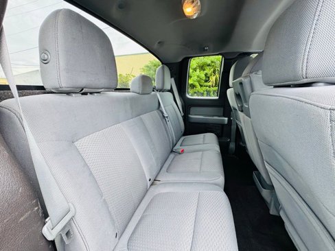 Used 2013 Ford F150 XLT w/ XTR Pkg image 14
