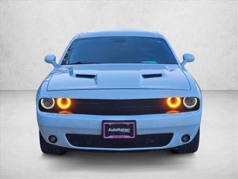 Used 2018 Dodge Challenger SXT w/ Blacktop Package image 2