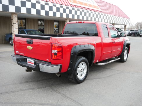 Used 2013 Chevrolet Silverado 1500 LTZ w/ LTZ Plus Package image 3