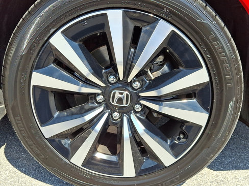 Certified 2023 Honda Civic EX image 8