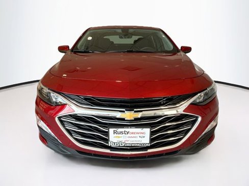Certified 2021 Chevrolet Malibu LT image 2