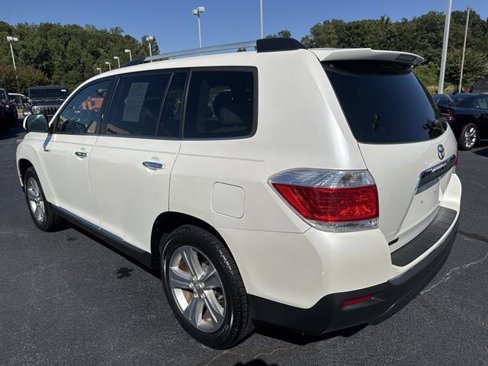 Used 2013 Toyota Highlander Limited image 7