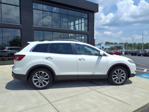 Used 2015 MAZDA CX-9 Grand Touring w/ GT Technology Package image 8
