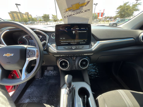 Certified 2023 Chevrolet Blazer LT w/ Midnight/Sport Edition image 19