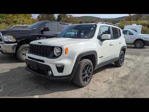 Used 2019 Jeep Renegade Altitude w/ Quick Order Package 2XM image 1