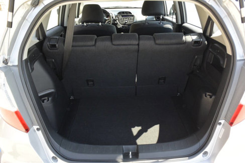 Used 2012 Honda Fit Sport image 26
