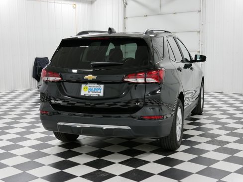 Used 2022 Chevrolet Equinox LT image 4