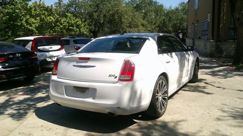 Used 2014 Chrysler 300 S image 7