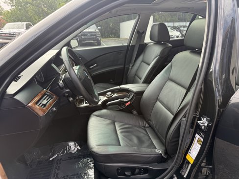 Used 2006 BMW 525i Sedan image 11