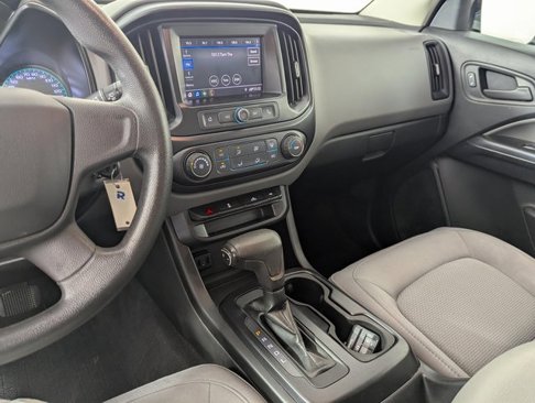 Used 2020 Chevrolet Colorado W/T image 16