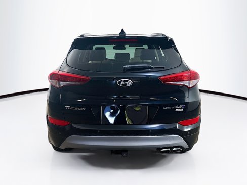 Used 2017 Hyundai Tucson Limited w/ Limited Ultimate Package 03 image 8