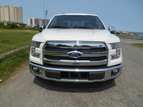 Used 2016 Ford F150 Lariat image 7