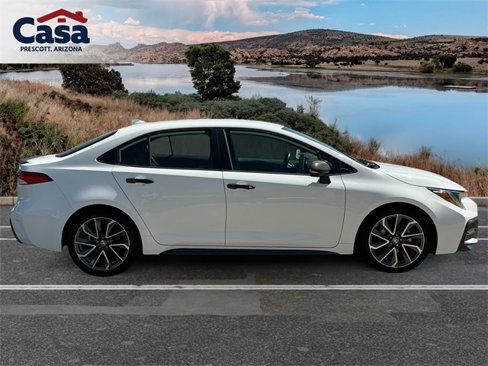 Used 2021 Toyota Corolla SE image 5