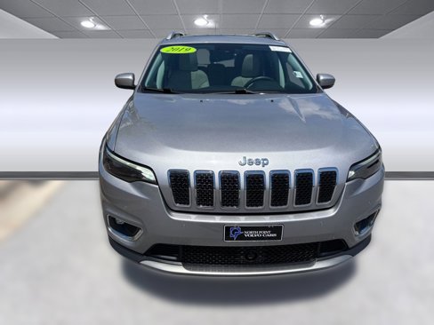 Used 2019 Jeep Cherokee Limited w/ Luxury Group image 6