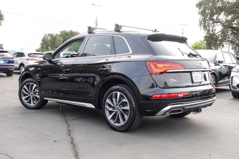 Used 2022 Audi Q5 2.0T Premium Plus image 10