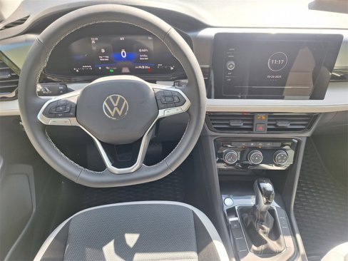 New 2025 Volkswagen Taos S image 20