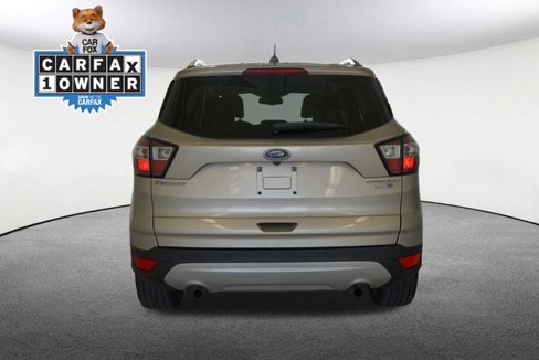 Certified 2017 Ford Escape Titanium image 12