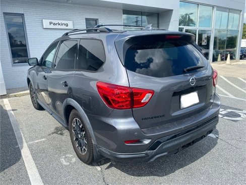 Certified 2019 Nissan Pathfinder SL image 4