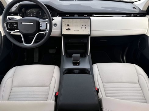 New 2024 Land Rover Discovery Sport S image 13