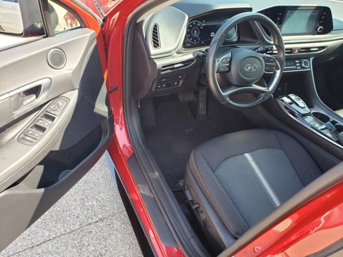 Used 2020 Hyundai Sonata SEL w/ Convenience + Sunroof Package image 12