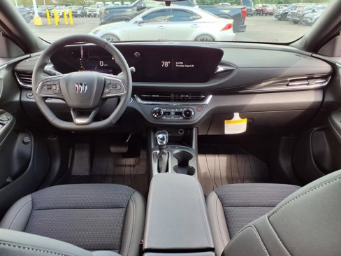 New 2025 Buick Envista Preferred w/ Convenience I Package image 5