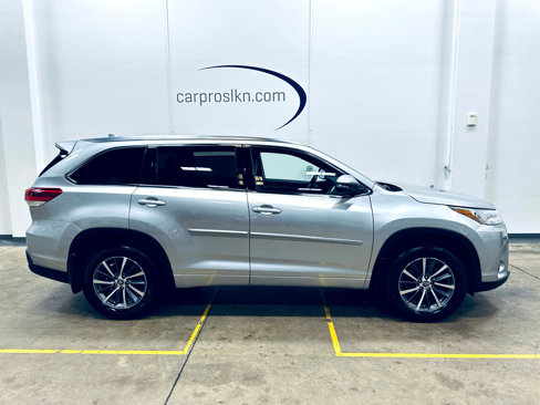 Used 2018 Toyota Highlander XLE w/ Protection Package #3 image 8