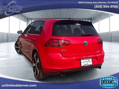 Used 2015 Volkswagen GTI S image 5