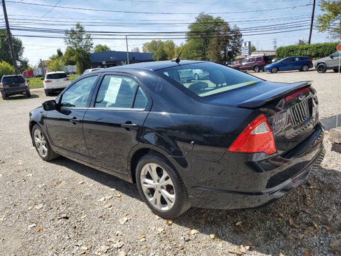 Used 2012 Ford Fusion SE image 4