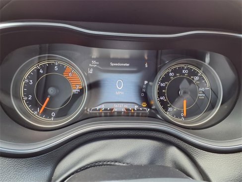 Used 2022 Jeep Cherokee Latitude Lux image 20