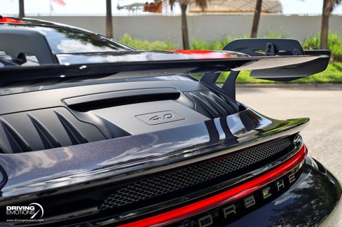 Used 2022 Porsche 911 GT3 image 39