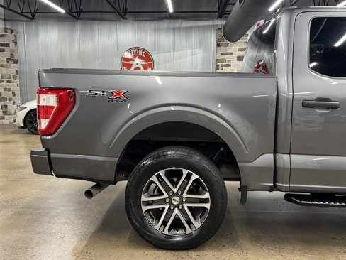 Used 2023 Ford F150 XL w/ STX Appearance Package image 17