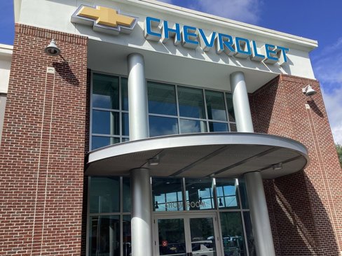 Used 2019 Chevrolet Traverse LT image 39