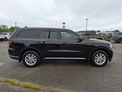 Certified 2020 Dodge Durango SXT w/ Trailer Tow Group IV image 13