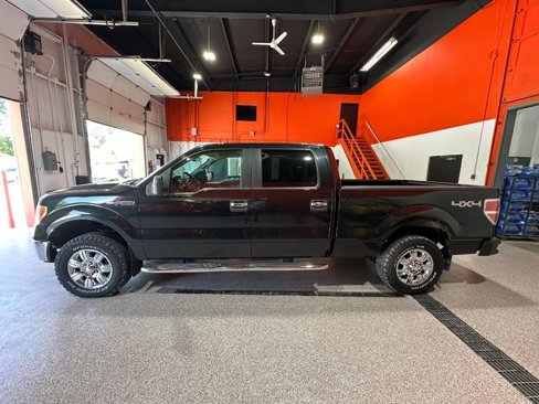 Used 2010 Ford F150 4x4 SuperCrew image 5