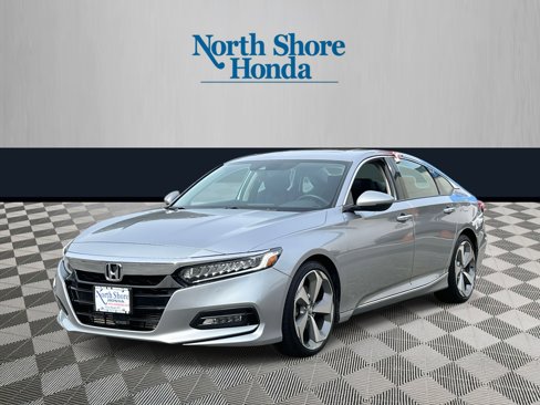 Certified 2018 Honda Accord Touring image 3