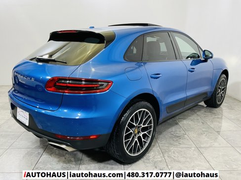 Used 2018 Porsche Macan image 6