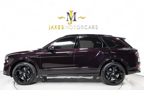 Used 2022 Bentley Bentayga image 2