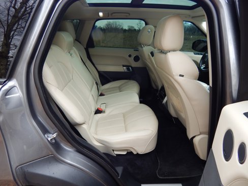 Used 2016 Land Rover Range Rover Sport Supercharged image 19