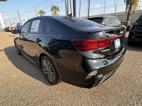 Used 2024 Kia Forte GT-Line w/ GT-Line Premium Package image 5